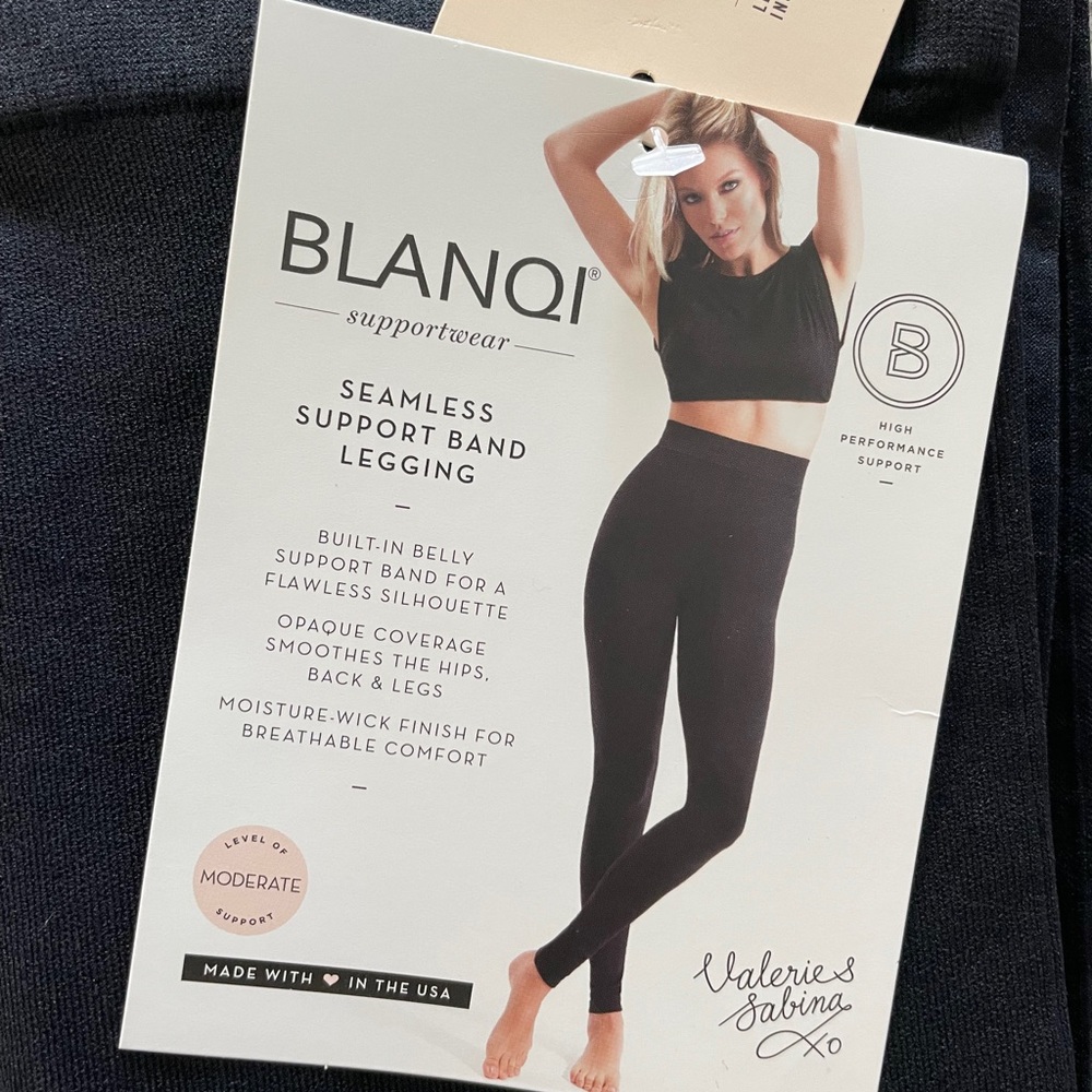 Blanqi maternity leggings